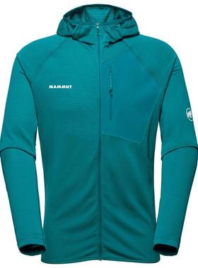 代购Mammut男士外套防风保暖防水透气户外登山冲锋衣爆款运动