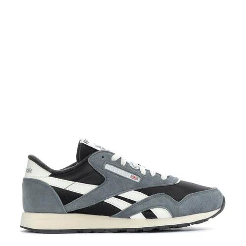 代购Reebok锐步男士经典跑鞋轻便舒适缓震支撑透气耐磨复古跑鞋