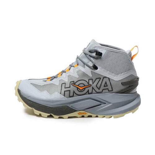 代购Hoka OneOne男士越野跑鞋防滑耐磨透气性强缓震支撑耐用防护