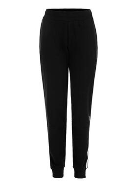 代购ELLESSE女士运动裤柔软舒适弹性良好耐用耐磨透气性强黑色