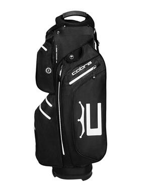 代购Cobra男士高尔夫球包全防水设计缝线密封储物袋加固底座