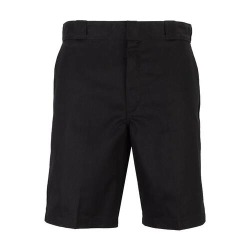 代购Dickies男士休闲裤透气排汗耐磨工作短裤中腰直筒户外短裤