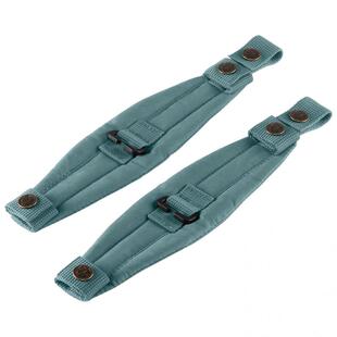 代购Fjallraven北极狐男女背包肩带减压支撑舒适涤纶加厚可调节