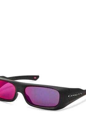 海外代购Oakley/欧克利男士太阳眼镜修饰脸型防紫外线椭圆框