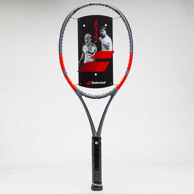 海外代购BABOLAT/百保力网球拍精准控球减震舒适碳纤维轻量