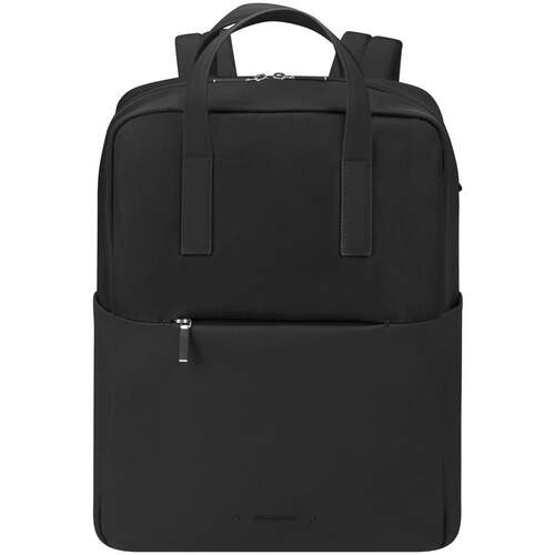 海外代购Samsonite/新秀丽女士双肩背包前袋收纳手提两用