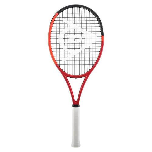 海外代购Dunlop/邓禄普网球拍减震舒适击球稳定100平方英寸拍面