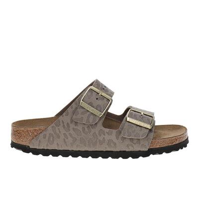 海外代购Birkenstock女士拖鞋软木底可调节双带平底日常休闲