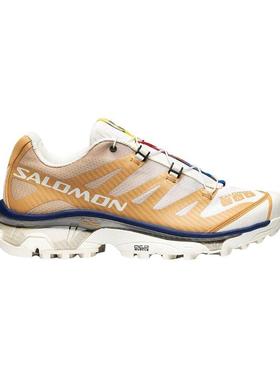 代购SALOMON萨洛蒙女士越野跑鞋防滑缓震耐磨户外鞋低帮系带