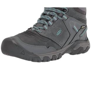 防水防滑耐磨户外靴中帮系带登山鞋 代购 KEEN女士徒步鞋