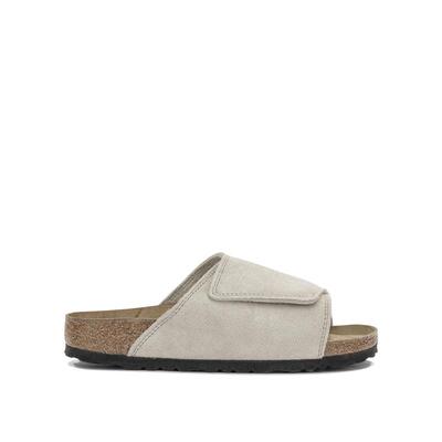 海外代购Birkenstock女士拖鞋透气轻便软木底魔术贴日常休闲