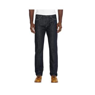 耐磨耐用深蓝直筒日常通勤男装 牛仔裤 Levis李维斯男士 代购