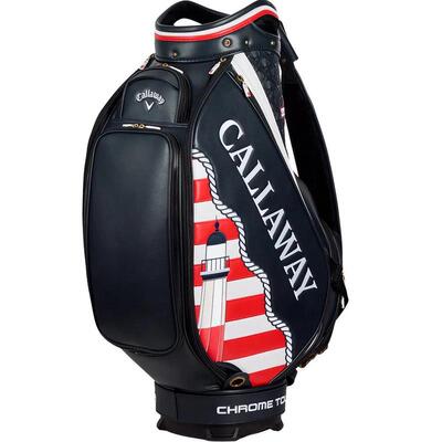 海外代购Callaway/卡拉威男士高尔夫球包Tour级性能多功能收纳
