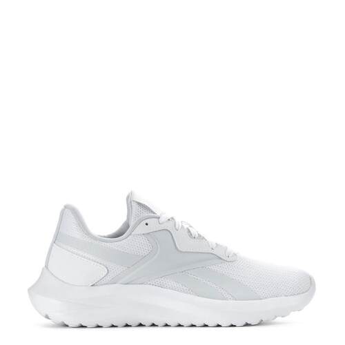 代购Reebok锐步女士跑步鞋缓震性能轻便舒适支撑脚踝运动鞋白色