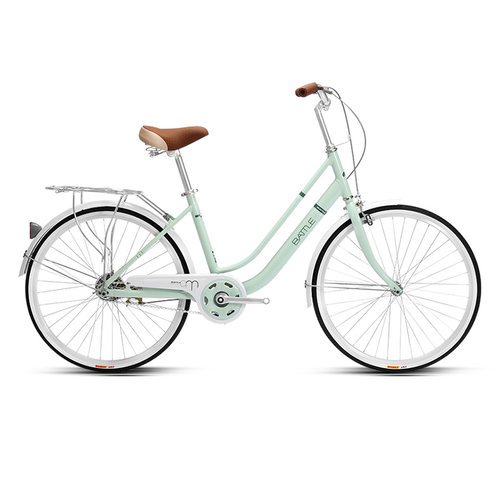 富士达女士自行车铝架24/26寸