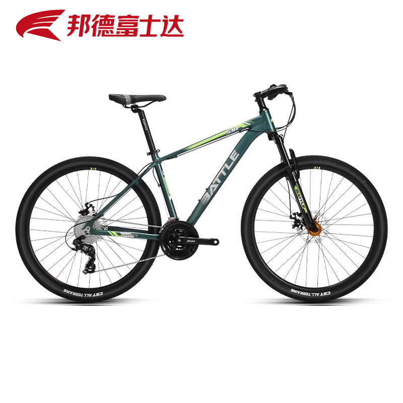 邦德富士达24速山地车征途510