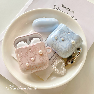 AirPodspro光面菲林硬壳耳机套