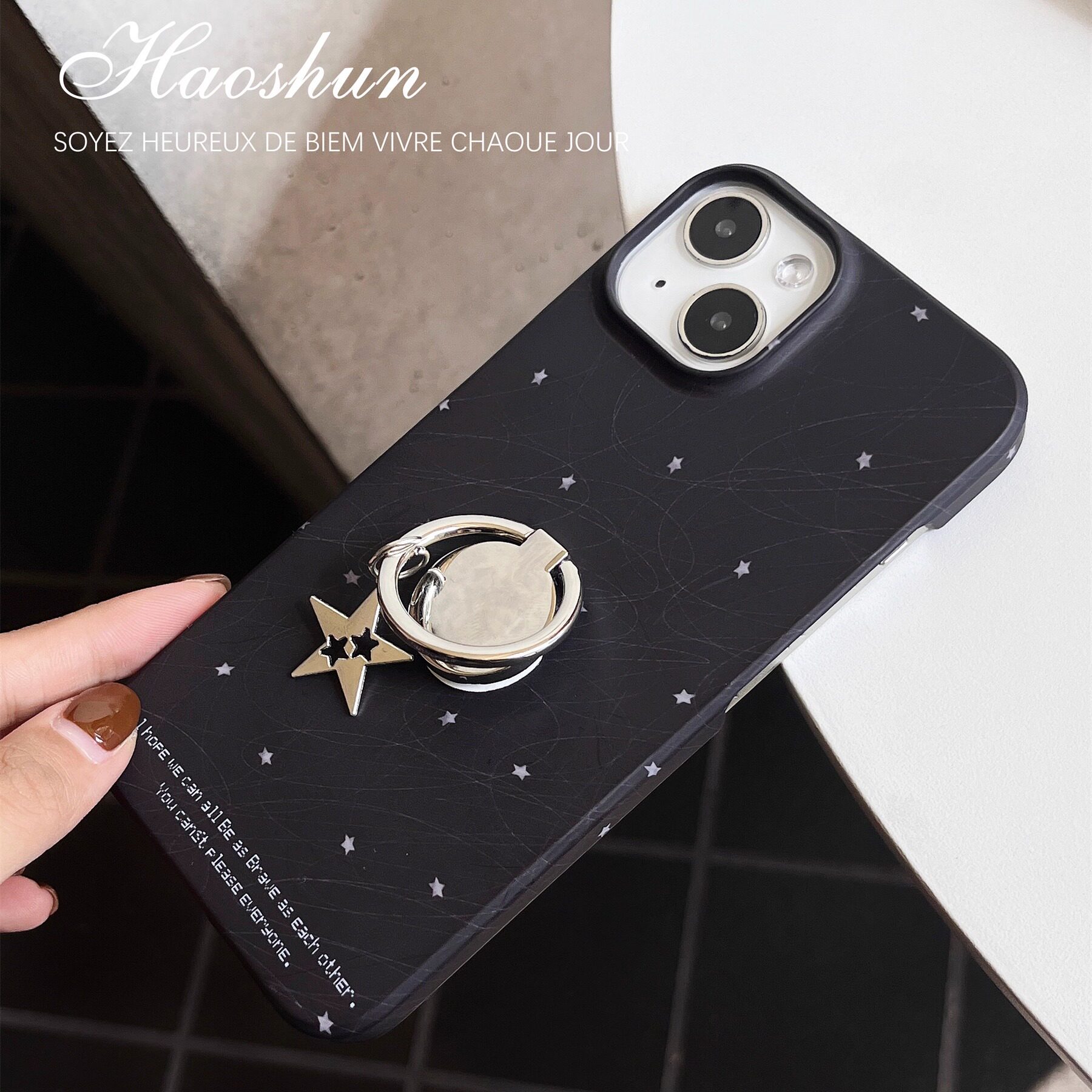 杂线星星适用于华为Mate40pro菲林磨砂硬壳MATE30pro/mate50/P40PRO/p90pro/p50/mate60pro保护套手机壳p70图片