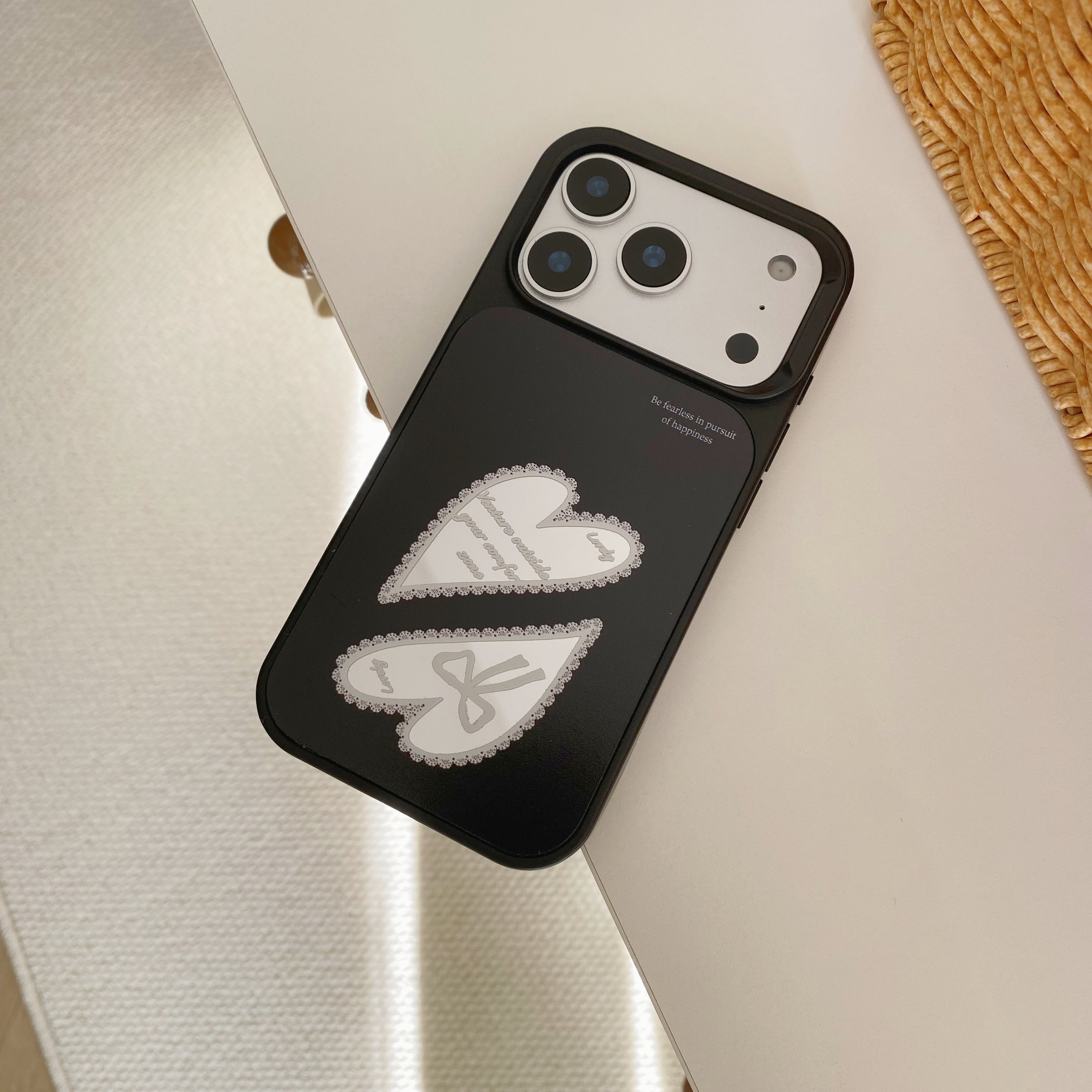 蕾丝爱心适用于iPhone15PROMAX全包电镀镜面硬壳苹果14PLUS/13pro手机壳苹果12防摔创意小众17PM苹果16promax,3C数码配件,手机保护套/壳,淘宝优惠券,粉丝福利购,淘宝优惠卷