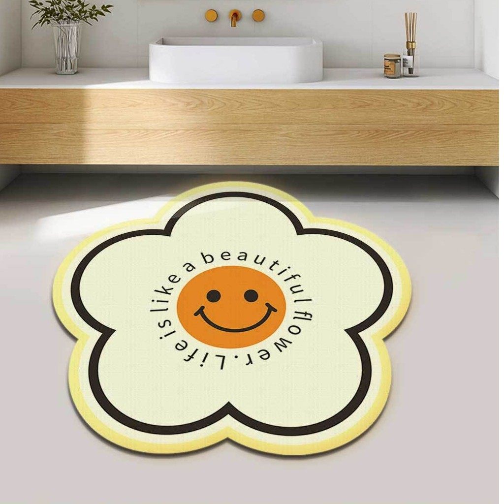 圆形地毯卧室电脑椅子地垫客厅沙发转椅地板垫子家用书房摇椅脚垫,居家布艺,地毯,淘宝优惠券,粉丝福利购,淘宝优惠卷