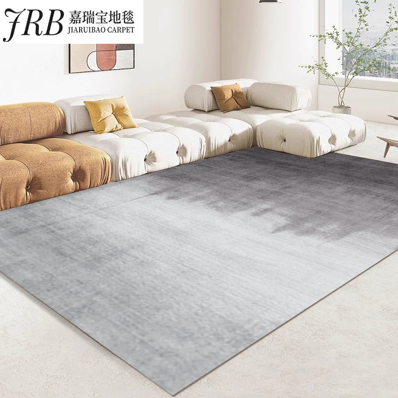 嘉瑞宝地毯客厅2025新款轻奢奶油风沙发茶几免洗可擦卧室免打理,居家布艺,地毯,淘宝优惠券,粉丝福利购,淘宝优惠卷