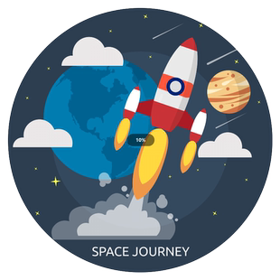 ins圆形地垫电脑椅子垫卧室客厅脚垫茶几吊篮垫地毯吸水防滑家用