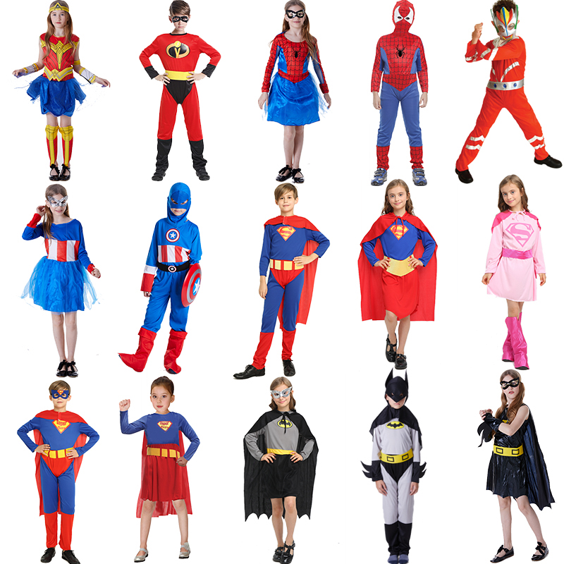 儿童节表演服装英雄COS服饰超人蝙蝠侠美国队长钢铁侠蚁超人服装|msdalam kategori mod main/animasi/Zhou Bian/cos/permainan papan, kostum cosplay/props/perkhidmatan, aksesori COSPLAY/props/pakaian anak patung - dari Buy2taobao.com untuk memberikan perkhidmatan ejen Taobao profesional membeli