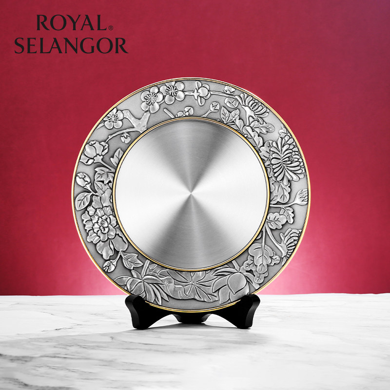 雪兰莪锡纪念定制送礼摆件装饰品