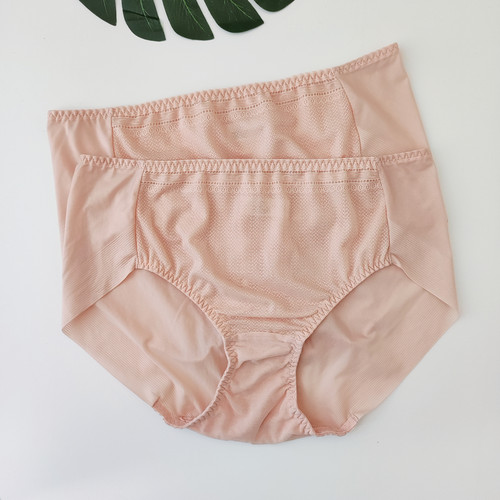 肤色夏季薄款透气舒适速干女内裤