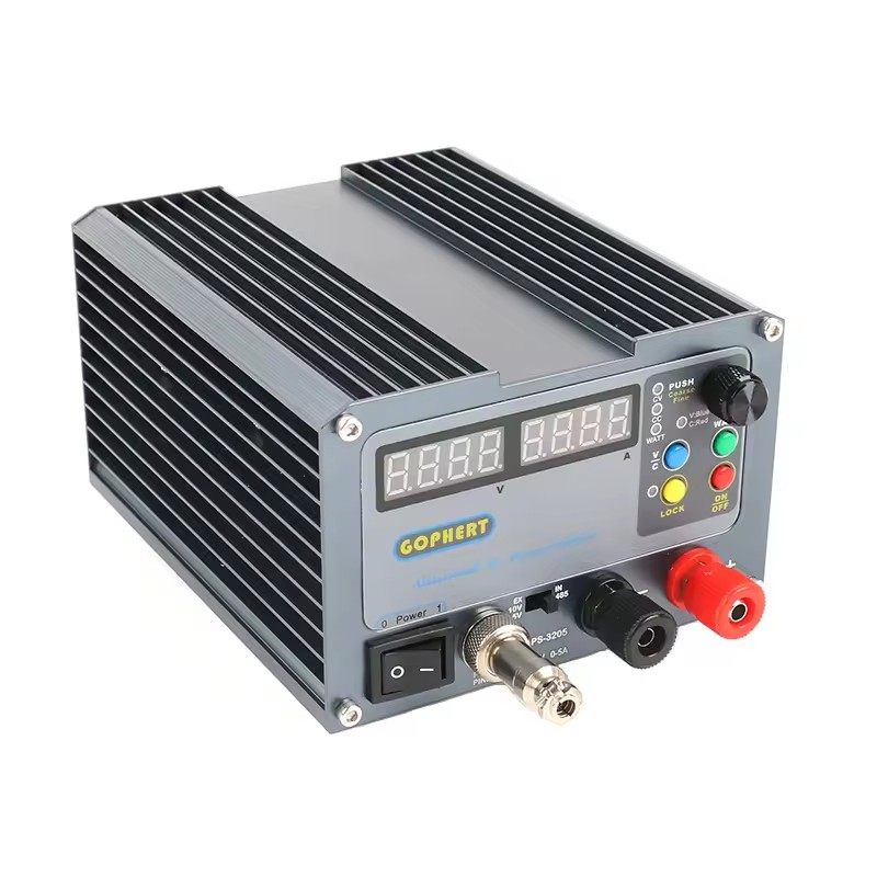 gophert格辉直流稳压电源开发票