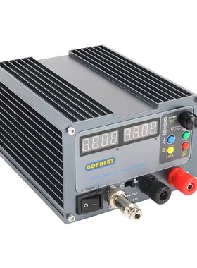 gophert格辉直流稳压电源APS3205可调节编程通讯RS485模块36v60v