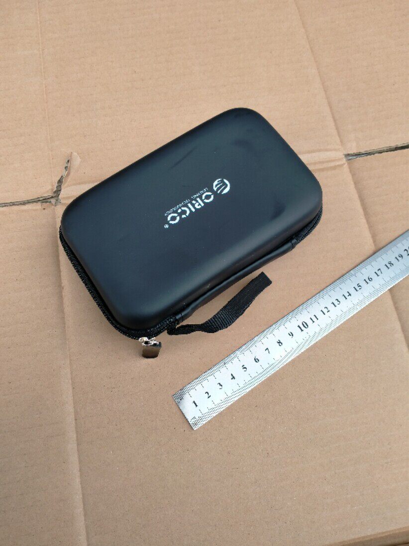 小号硬壳工具包五金零件盒数码收纳防水抗压便携式家用玩具收纳盒