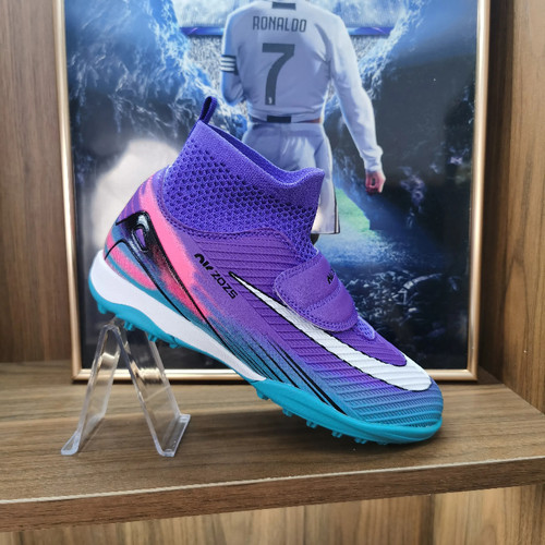 HAXILO秋冬专业儿童足球鞋碎钉