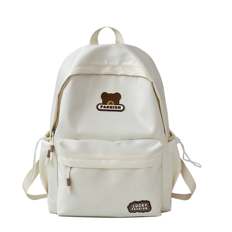 书包大容量新款小学生初中生女生高中生背包校园大学生减负双肩包