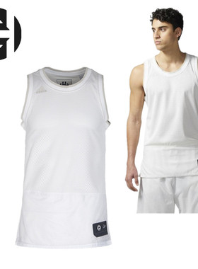 麦基森 Adidas 男子 哈登  休闲 篮球背心 BK1243 BQ2322 CD6997