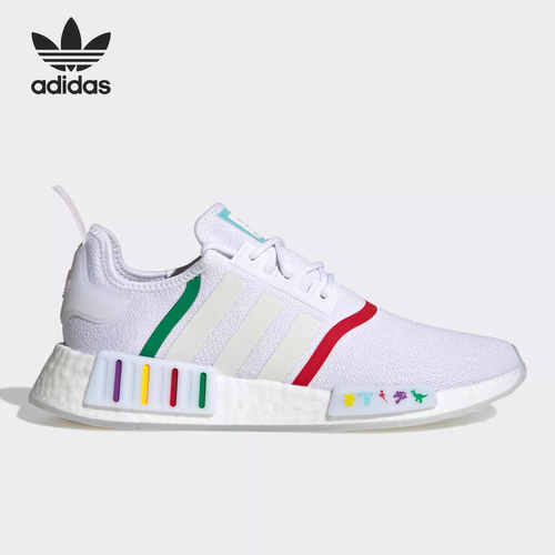 三叶草NMD_R1男女休闲鞋