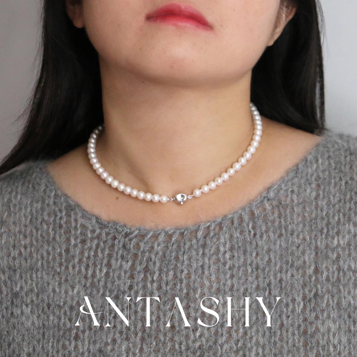 淡水爱迪生珍珠进口扣子强光