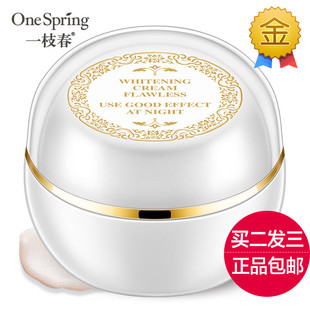 一枝春华贵玉容贵妇膏神仙膏素颜霜懒人面霜胎盘膏遮瑕女神同款