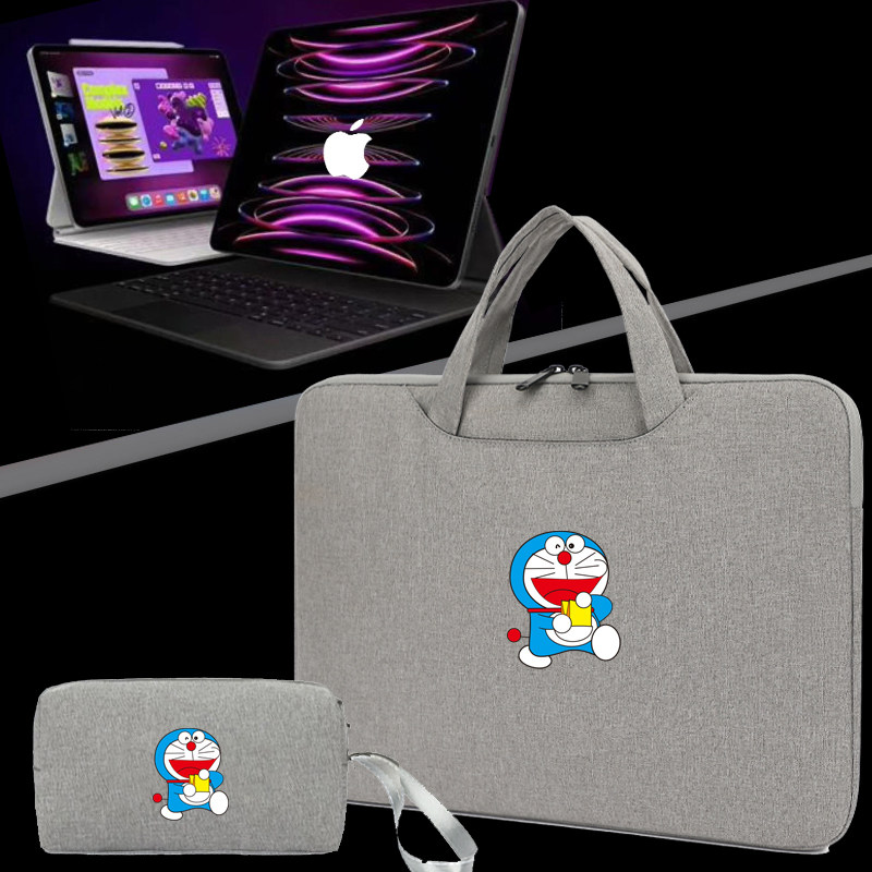 手提包适用2025版苹果iPadPro10.5 10.9 11 12.9 13英寸平板电脑包iPadAir4 5 6 7/8/9/10代外出收纳装袋保护