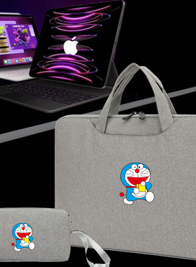 手提包适用2025版苹果iPadPro10.5 10.9 11 12.9 13英寸平板电脑包iPadAir4 5 6 7/8/9/10代外出收纳装袋保护