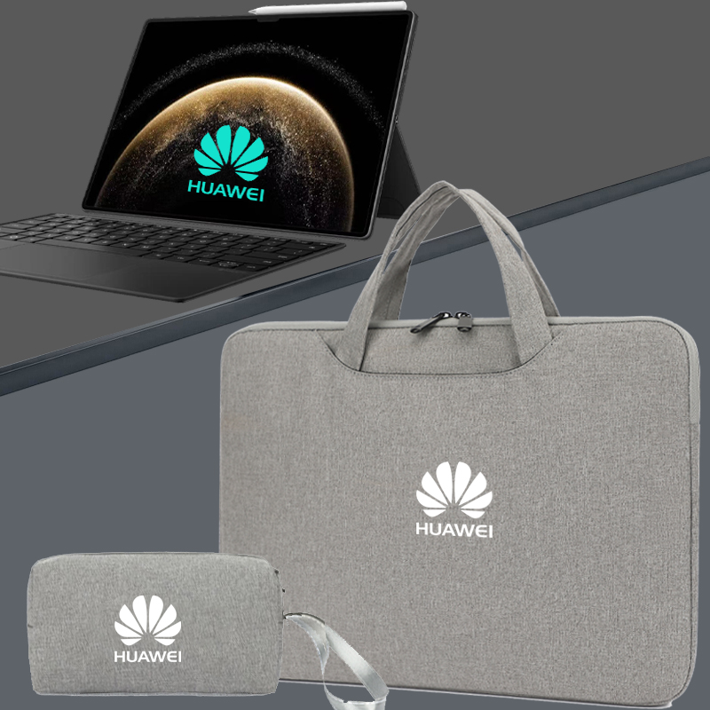 适用于华为MatePad Air11.5Pro10.8/12.2/12.6/13.2寸bookE 12.6/ GO12.35平板电脑手提包收纳袋SE内胆保护套