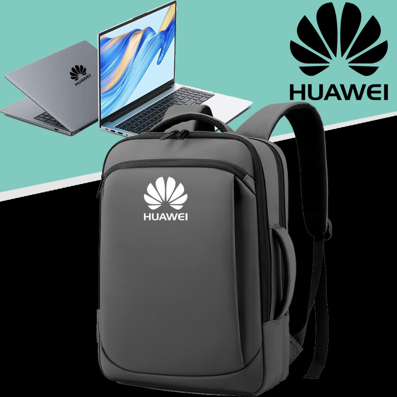 适用于新华为MatebookD14/D15/D16/14s/16s电脑包Xpro笔记本13.4 14 14.2 15.6寸收纳袋SE防震GT14双肩背包男