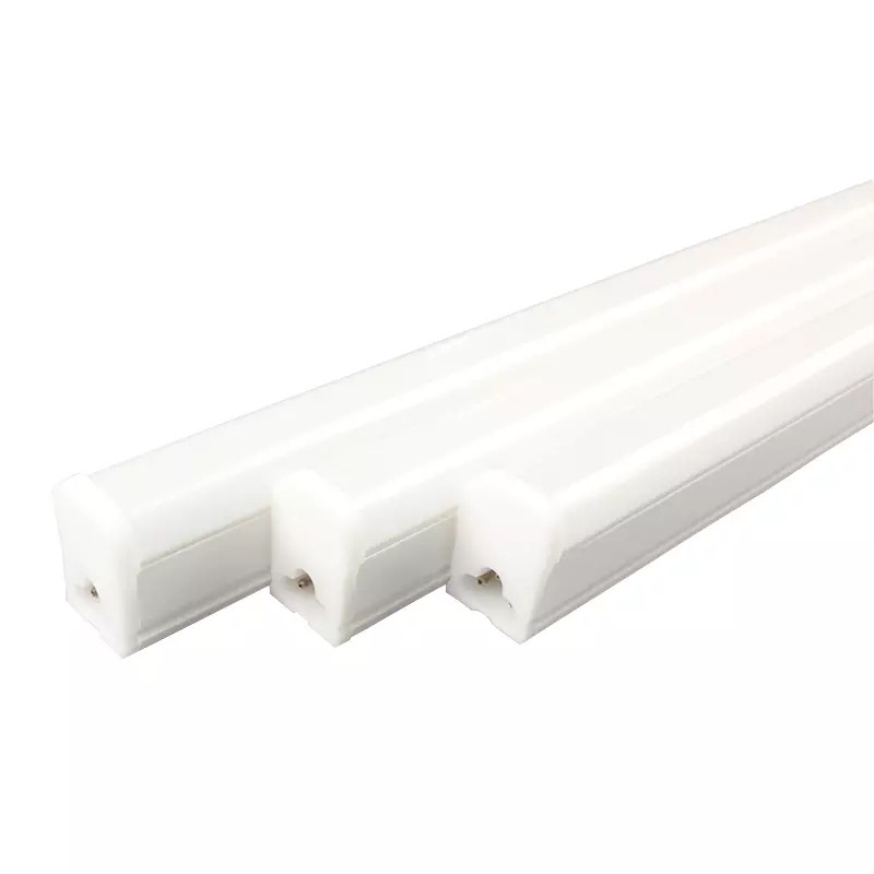 T8灯管一体化led支架方形日光灯高亮0.3m0.6m20W0.9m30W1.2m40W泰