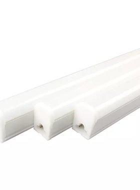 T8灯管一体化led支架方形日光灯高亮0.3m0.6m20W0.9m30W1.2m40W泰