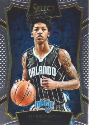 【MJ卡世界】NBA球星卡 Panini Select 魔术队 佩顿 帕尼尼