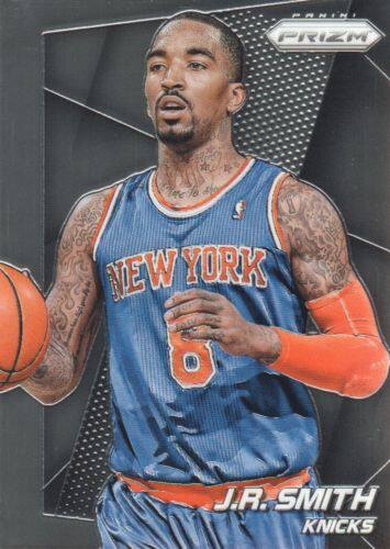 【mj卡世界】nba球星卡 panini prizm 骑士队 jr史密斯 帕尼尼