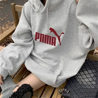 Светлый бархат с капюшоном (кирпичная красная метка)