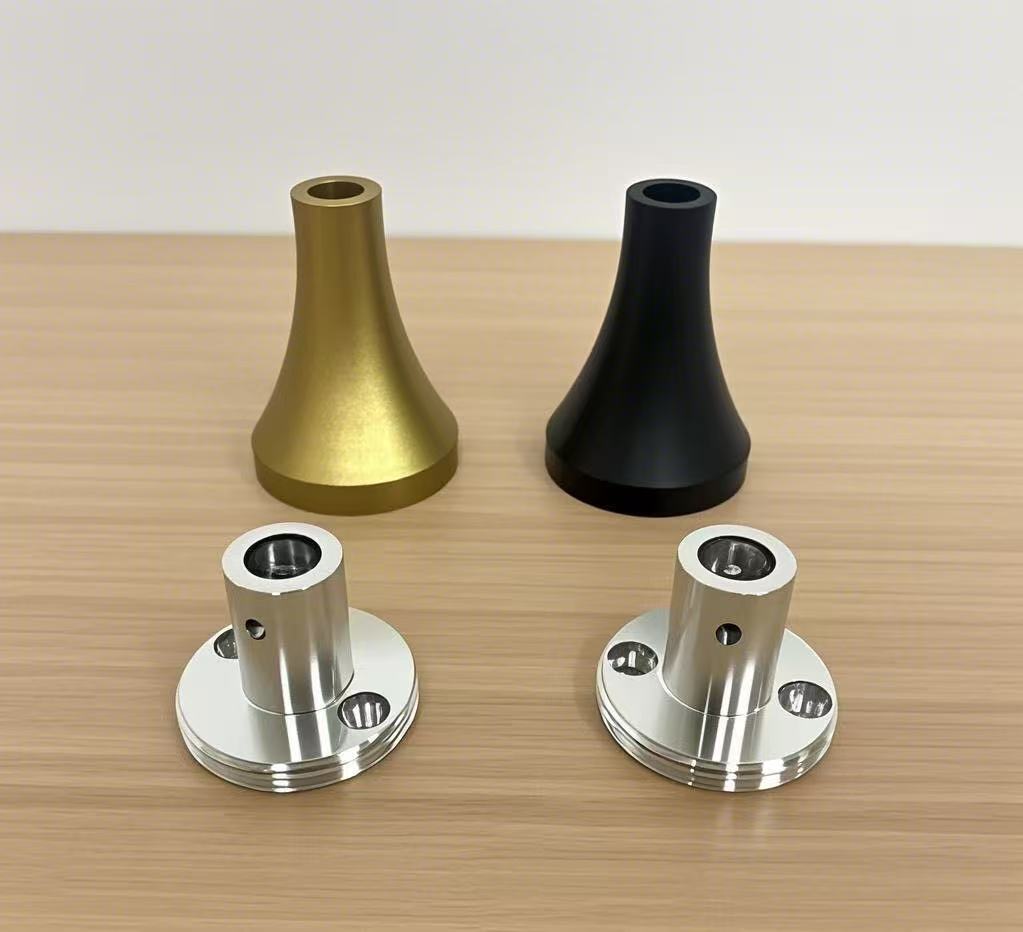 铝合金圆管置物架顶天立地