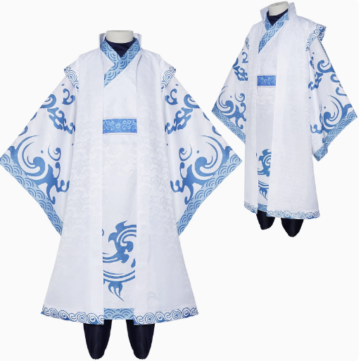 哪吒2之魔童闹海敖丙cos服