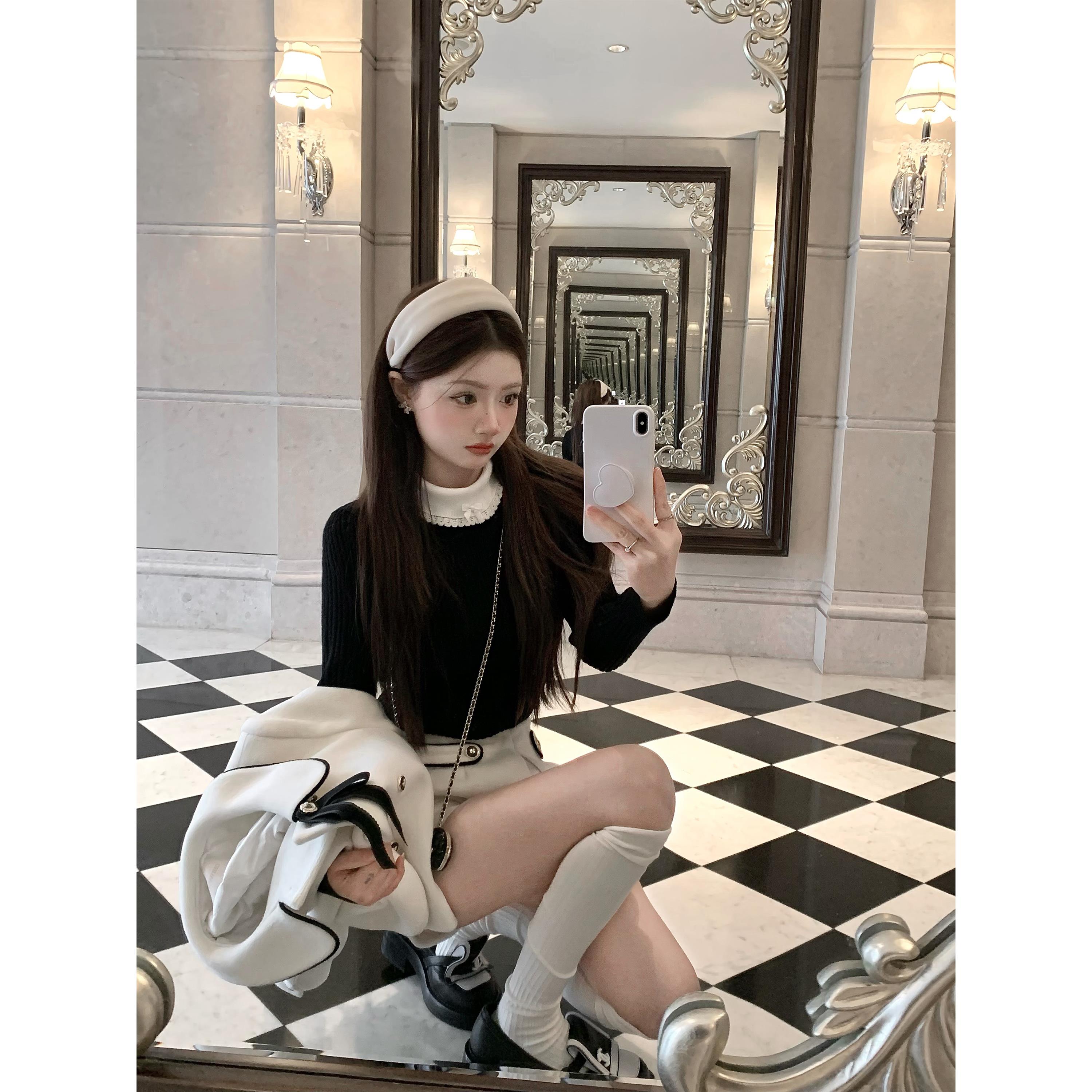 Q女家云织小赫本/千金气